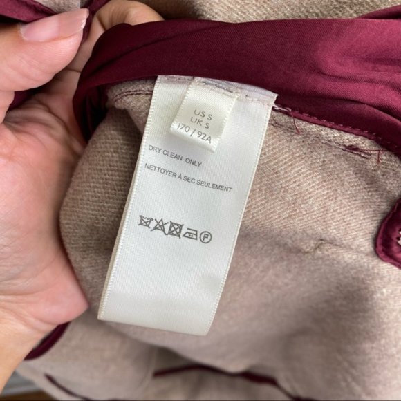 Free People Hannah Slouchy Blazer Camel Pecoat - Picture 6 of 8